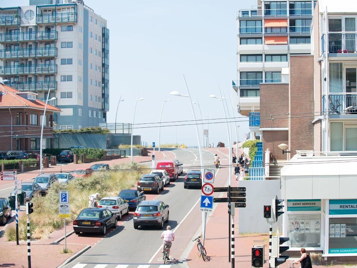 Helena At Sea Apartments Den Haag Exterior foto
