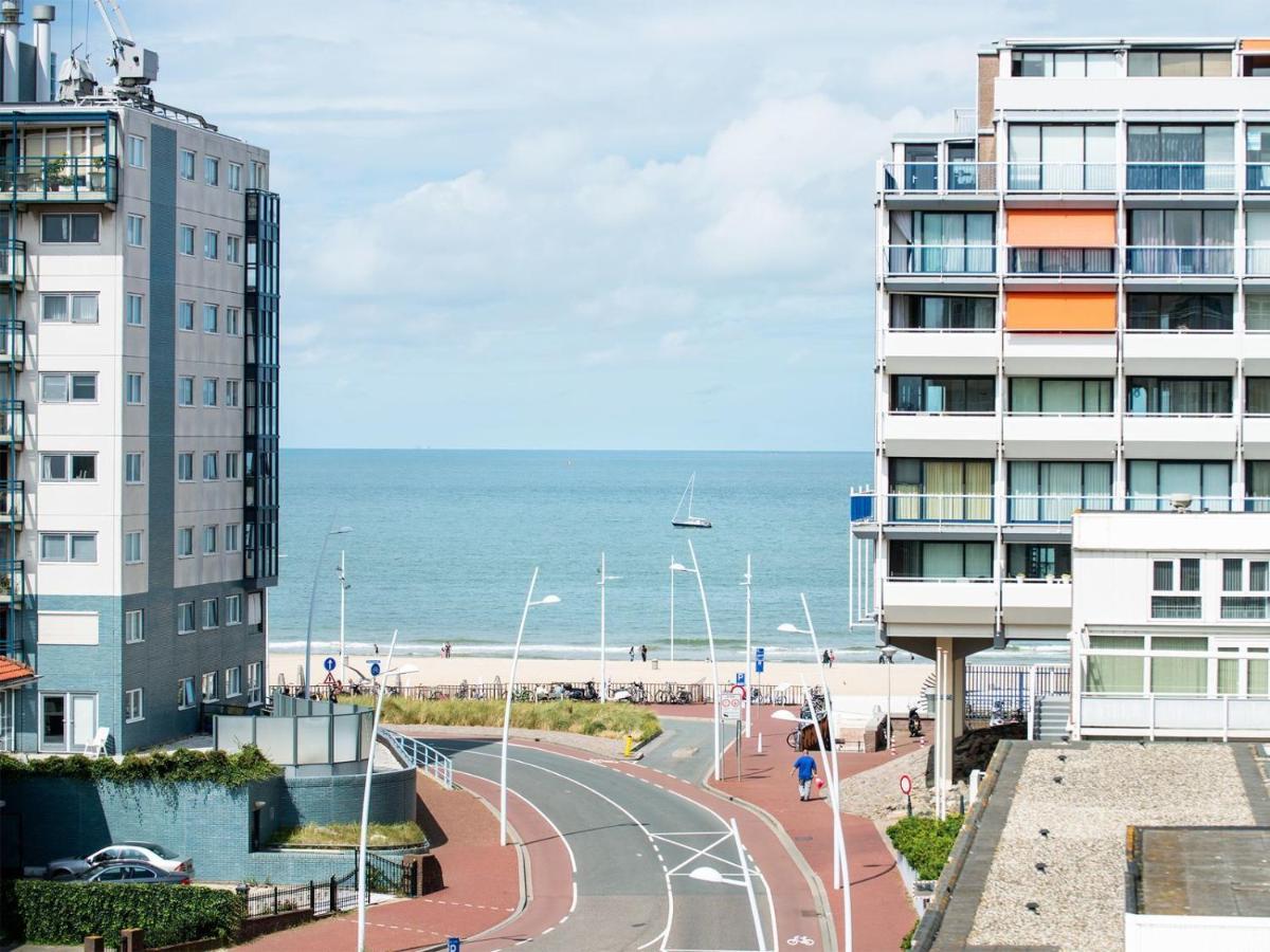 Helena At Sea Apartments Den Haag Exterior foto